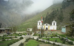 PLAZA DE ARMAS DISTRITO DE HONGOS