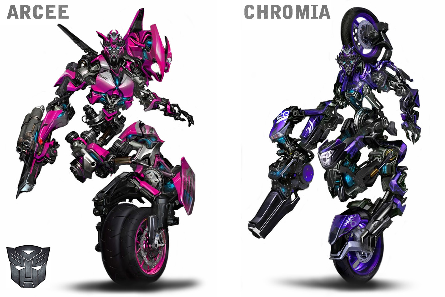 Arcee Transformers 3