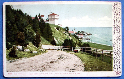 Mackinac Fort