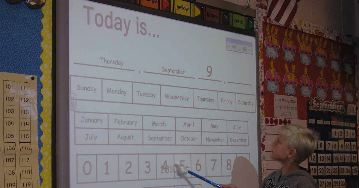 First Grade Fun: Morning Routine