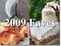 Top 10 Recipes of 2009