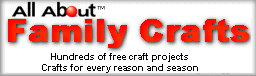Family Crafts at About.com