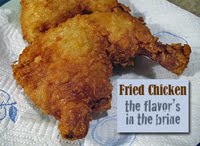Crispy Fried Chicken recipe