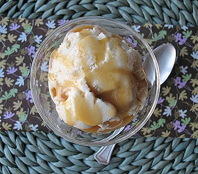 CuisineNie: Brown Sugar Vanilla Bean Ice Cream