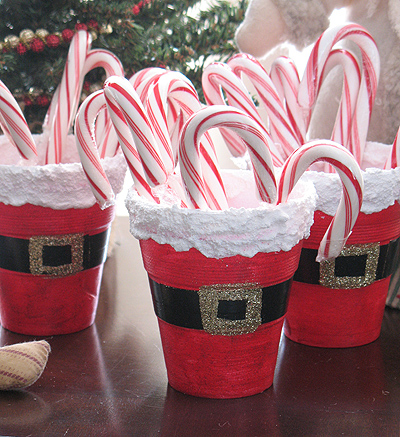 Craft Ideasyear Olds on Santa S Belly Treat Cups Crafts By Amanda