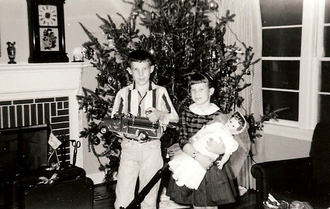 Christmas 1957