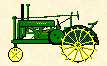 Antique John Deere Tractors