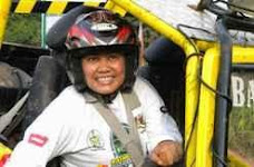 Ratu Lilis Ahli Off Road Adik Penjahat Banten Ratu Atut.jpg