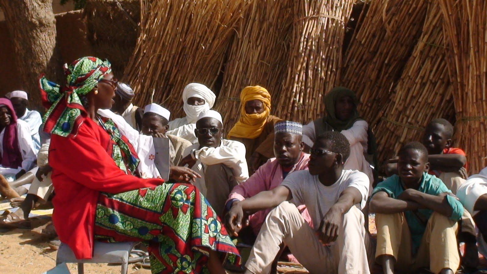 Image Costumbres Niger+Mayahi+Africa+En+Colores