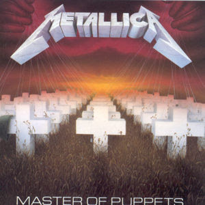 Discografia y Biografia de Metallica Metallica+Master+of+Puppets