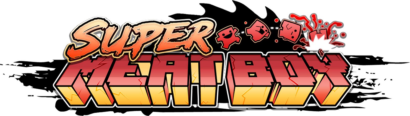 Super Meat Guy Super-Meat-Boy-Logo