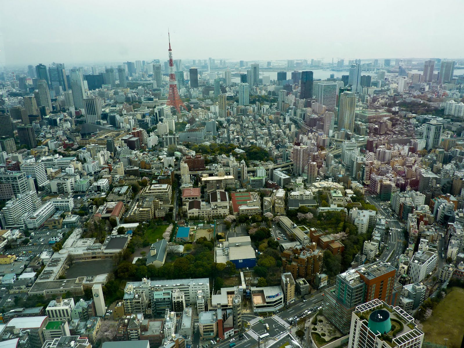 ARIZONA SKIES: Japan - Tokyo, Part 1