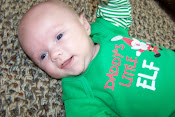 My first Christmas 2010
