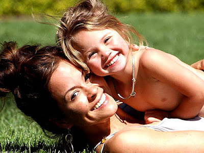 brooke burke without makeup