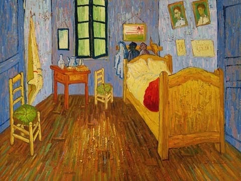 Lessons from the Art Room: One Point Perspective