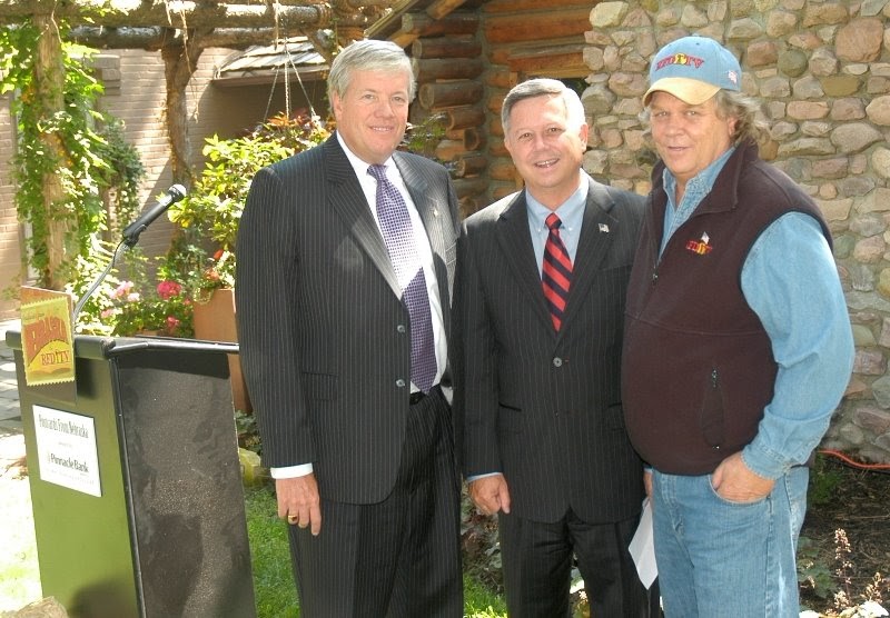 The DirtBlog Postcards From Nebraska Launched on RFDTV...