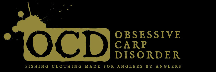 Obsessive Carp Disorder OCD Clothing