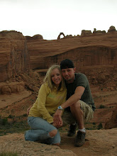 Hubby and Wife at Zions