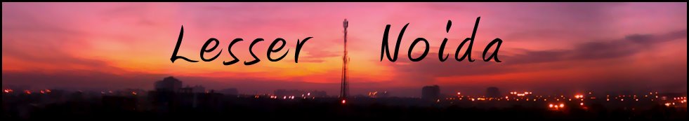Lesser Noida