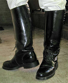 chippewa tall boots