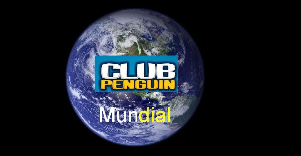 Club penguin mundial