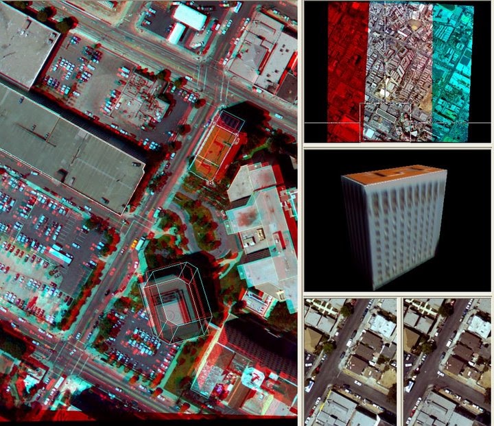 The Fiducial Mark Stereo Imagery as a Data Product
