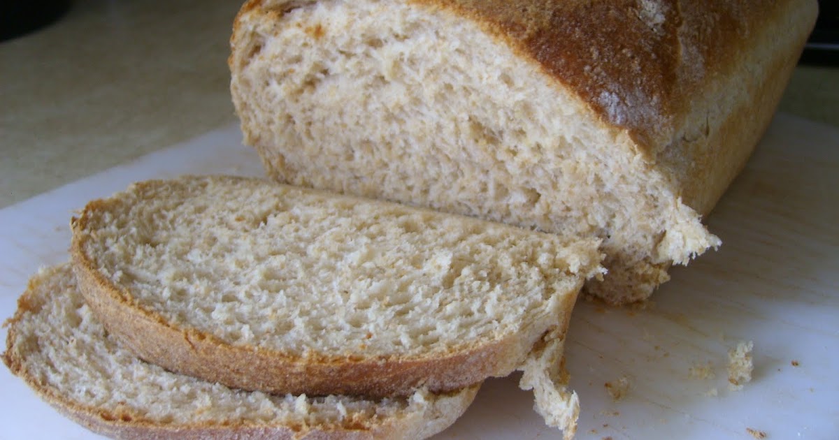 Adorkable Recipes: Oatmeal Bread