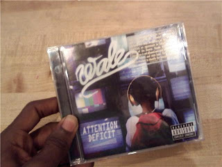 Wale Attention Deficit Wale Attention Deficit
