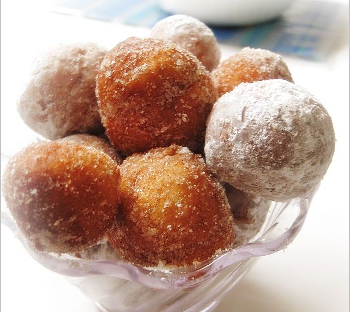 Dough Nuggets/ Quick Mini Donuts