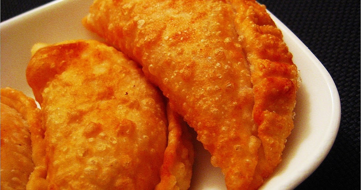 Kozhi Ada/Chicken Hot pockets Fried
