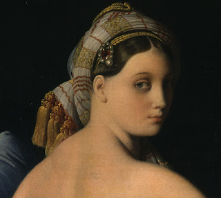 La gran odalisca (1814)