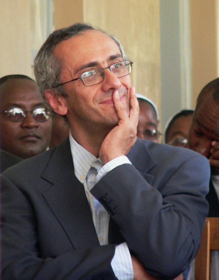 Autore del Blog dal Kenya