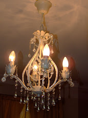 C is for Chandeliers
