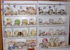 B is for Bone China