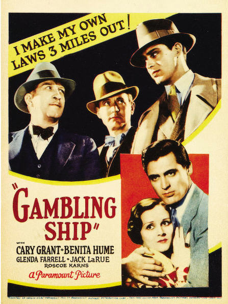 Gambling 1920