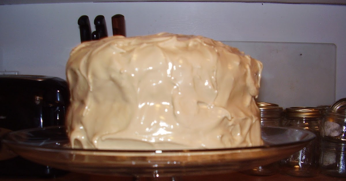 Nesty Retro Recipes Chocolate Cake with Boiled Icing