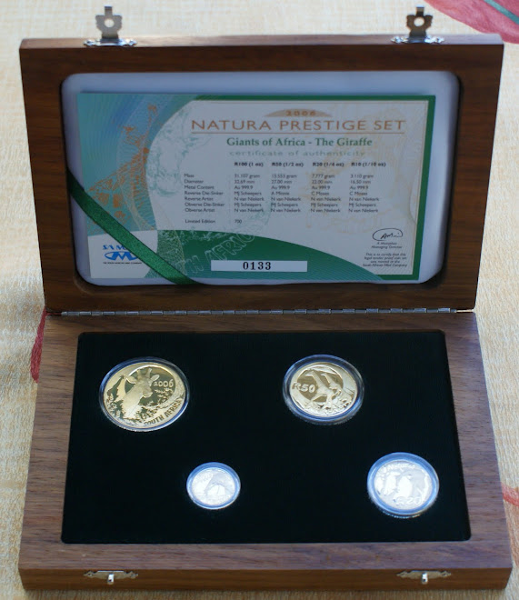 Natura Prestige Set 2006