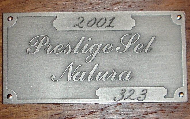Natura Prestige Set 2001