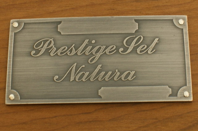 Natura Prestige Set 1997