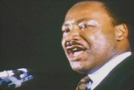 A Rhetorical Analysis Of Dr. Martin Luther Kings Speech