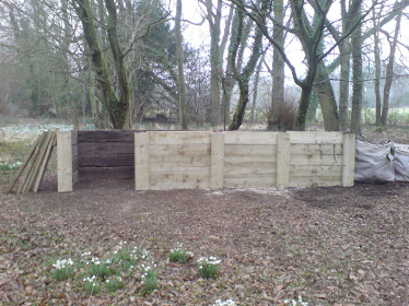 Composting bins and manufacture