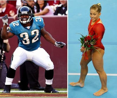 Image result for maurice jones drew size