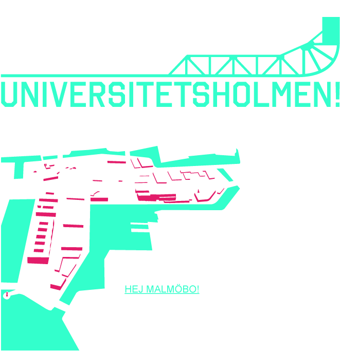 Kickstarta Universitetsholmen!