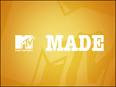 Click MTV's MADE logo