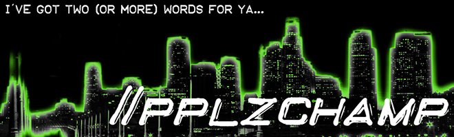 I've Got Two (or more) Words for Ya...