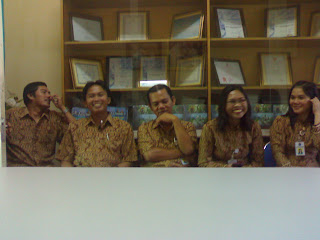 MKantor Kebobolan Maling di 'Kamis Batik Ceria' Kantor Kebobolan Maling di 'Kamis Batik Ceria'