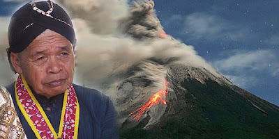 Selamat Jalan Mbah Maridjan Juru Kunci Merapi - Indonesia Borneo Selamat Jalan Mbah Maridjan Juru Kunci Merapi - Indonesia Borneo