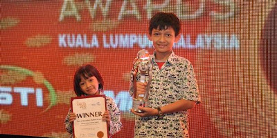 Anak Indonesia Pecahkan Rekor Lomba Software - Tekno Borneo Anak Indonesia Pecahkan Rekor Lomba Software - Tekno Borneo
