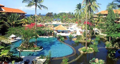 Gayus Habiskan Jutaan Rupiah Nginap di Hotel Westin, Nusa Dua, Bali Gayus Habiskan Jutaan Rupiah Nginap di Hotel Westin, Nusa Dua, Bali