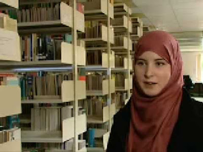 Kian Banyak Wanita Inggris Jadi Muslim - Borneo Kian Banyak Wanita Inggris Jadi Muslim - Borneo